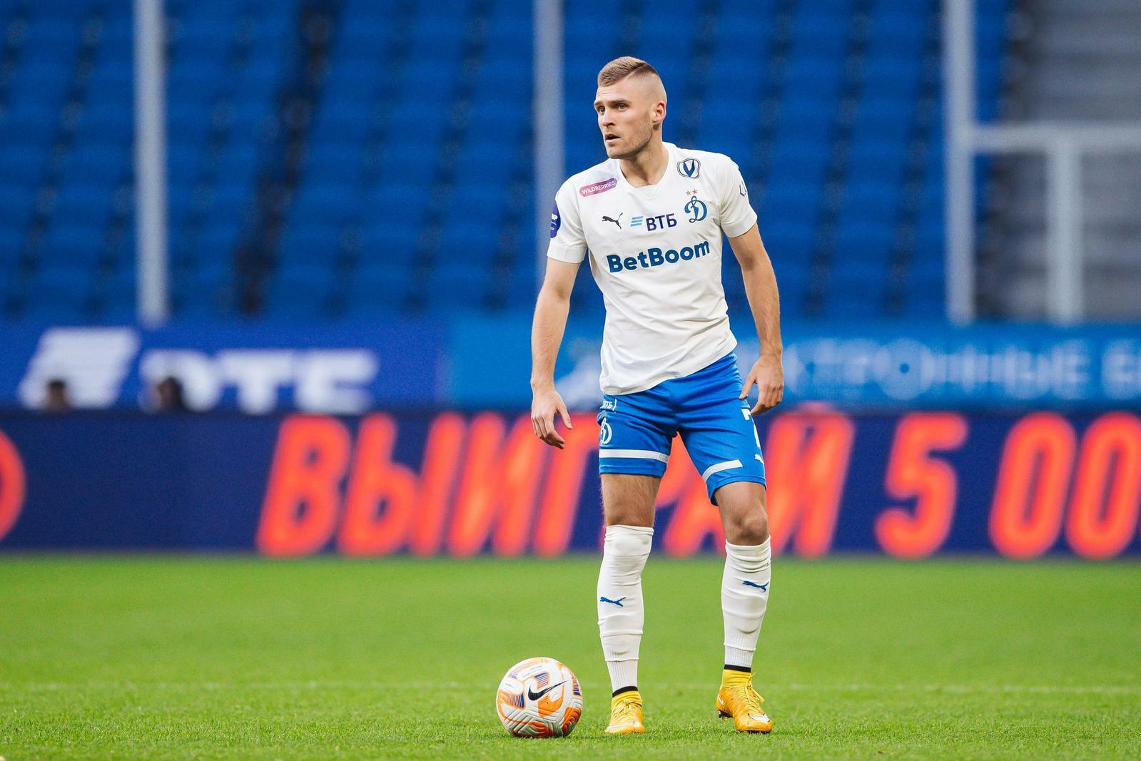 FC Dynamo Moscow News | Tyukavin's Scoring Record and Crazy xG: Key Figures of the Dynamo vs. Sochi Game. Official Dynamo Club Website.