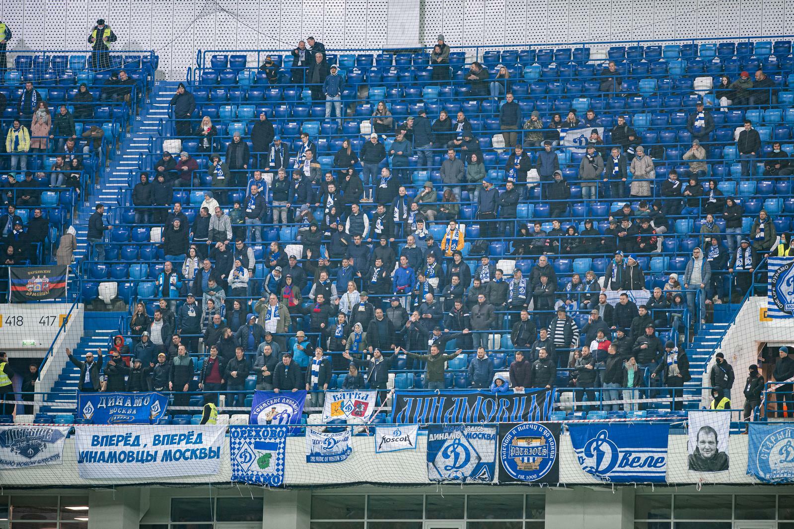 Noticias del FC "Dynamo" Moscú | Información para los aficionados que van a apoyar al equipo en Kaliningrado. Sitio oficial del club Dynamo.