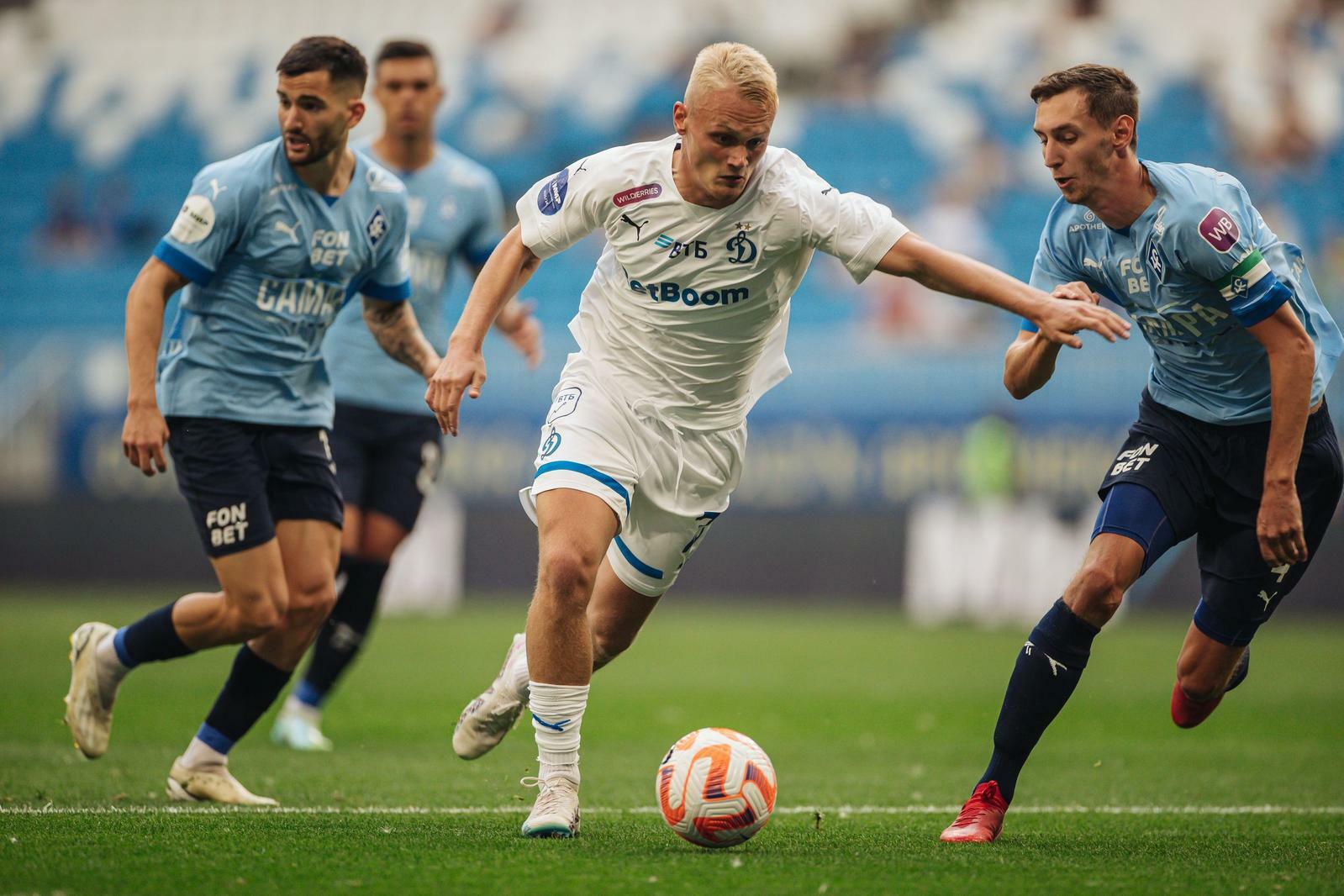 FC Dynamo Moscow News | Dynamo vs. Krylia Sovetov game preview: where to watch, our news, all about the opponent. Official Dynamo club website.