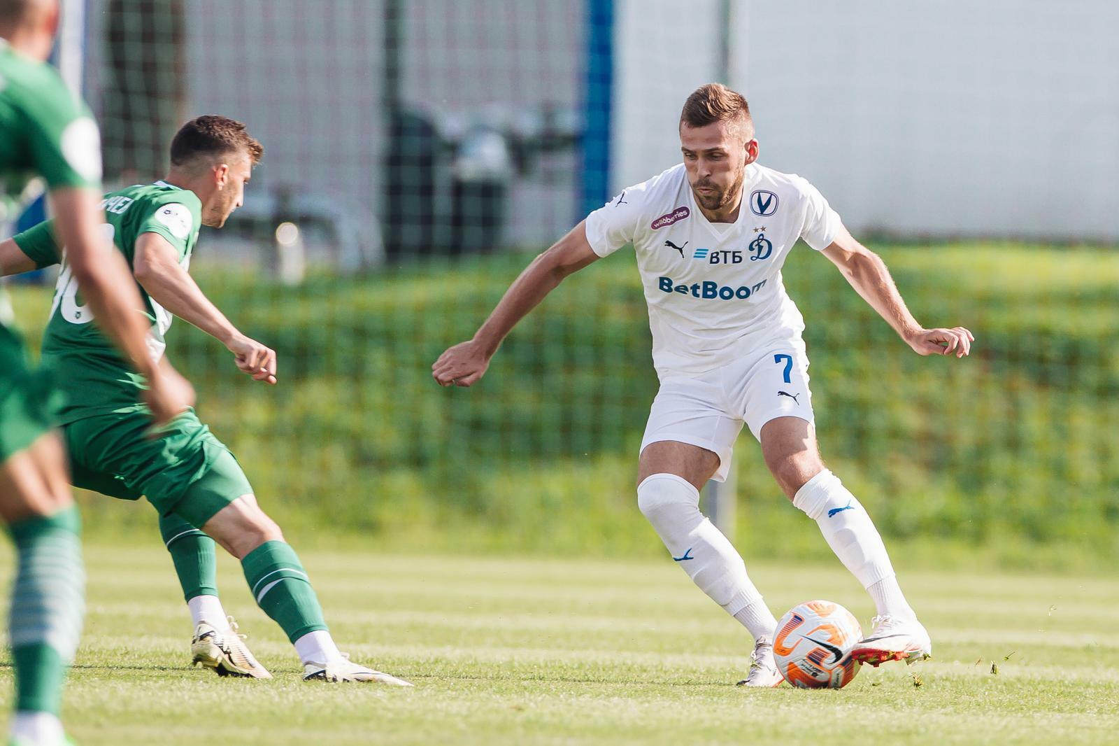 FC Dynamo Moscow News | Match Preview "Dynamo" vs "Partizan": where to watch, our news, getting to know the opponent. Official Dynamo club website.