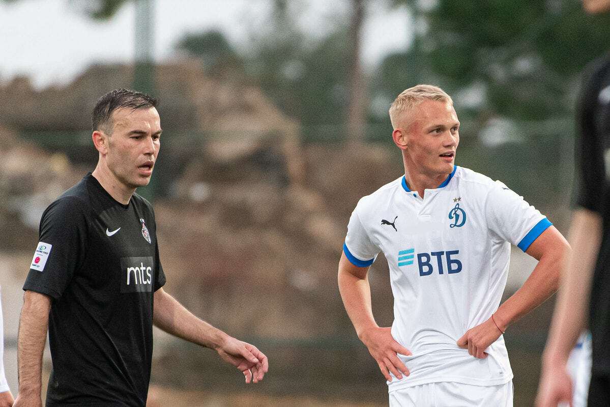 Noticias del FC "Dynamo" Moscú | Previa del partido "Dynamo" - "Partizan": dónde verlo, nuestras noticias, analizamos al rival. Sitio oficial del club Dynamo.