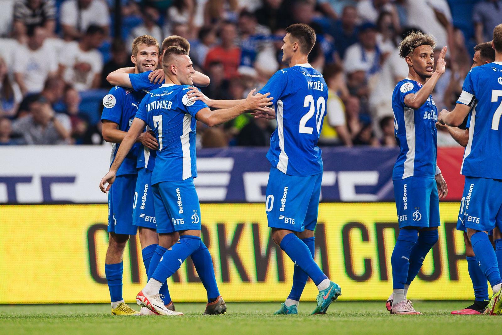 Match Preview: Dynamo vs. OFK Belgrade: Where to Watch, Our News, Scouting the Opponent | News of  FC Dynamo Moscow