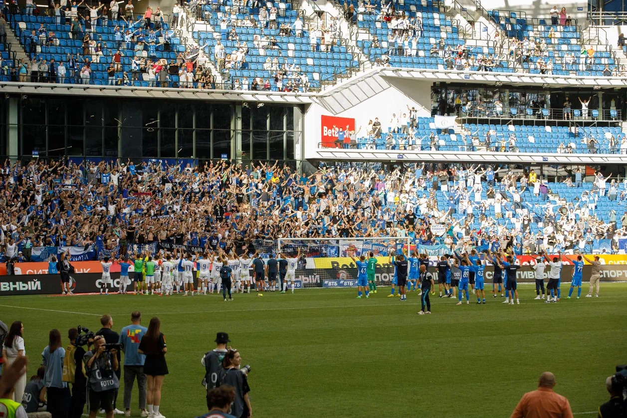 BetBoom Copa de la Hermandad y el Festival de la Hermandad han llegado a su fin. | Las noticias del FC Dynamo Moscú