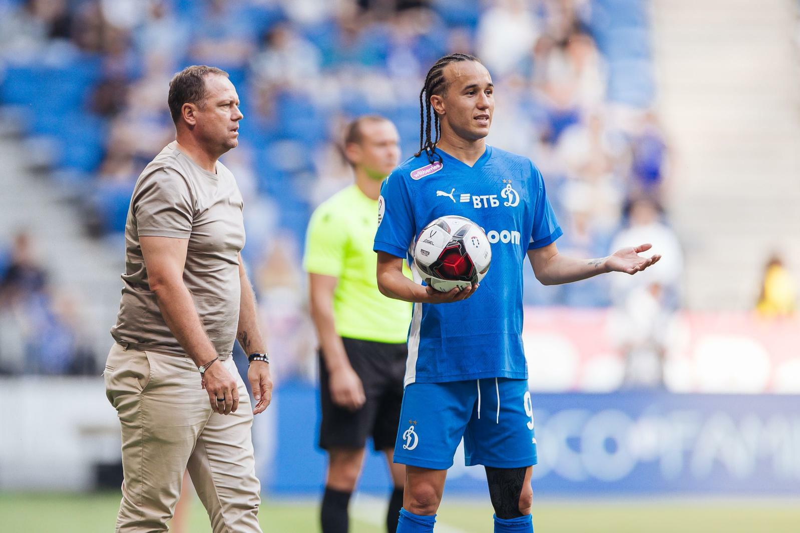 FC Dynamo Moscow News | Marcel Licka: "We need to forget everything that happened last season and start working hard from the first game." Official website of the Dynamo club.