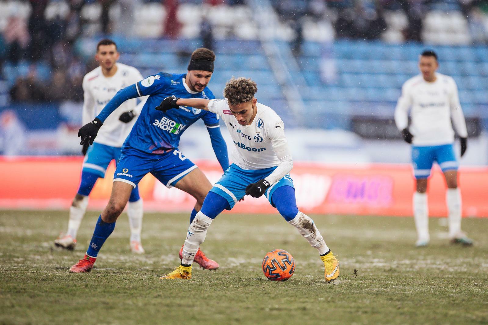 FC Dynamo Moscow news | Preview of the Dynamo — Fakel match: where to watch the game, our news, studying the opponent. Official website of the Dynamo club.