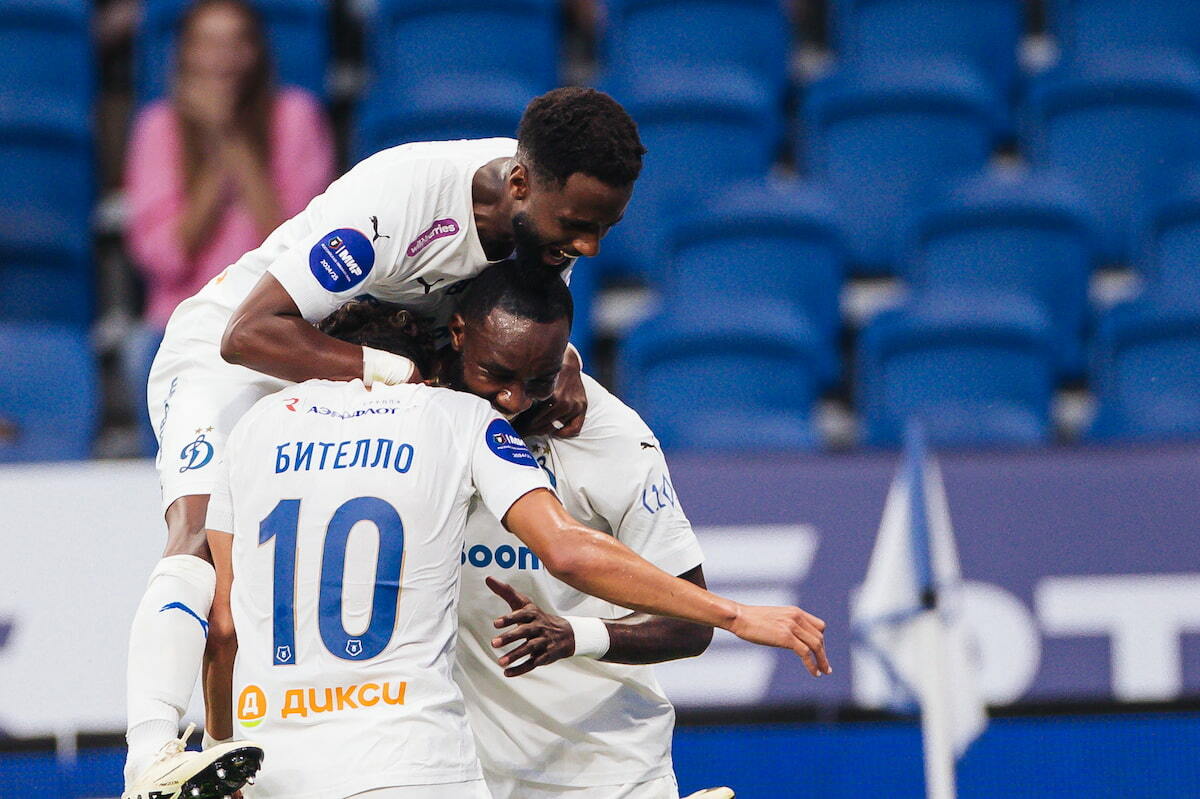 Lepskiy's debut goal helps Dynamo to beat Fakel at RPL season start | News of  FC Dynamo Moscow