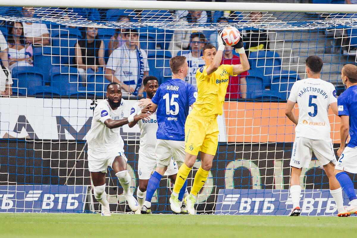 FC Dynamo Moscow News | Marcel Licka: «We have taken the first small step in the new season». Official website of the Dynamo club.