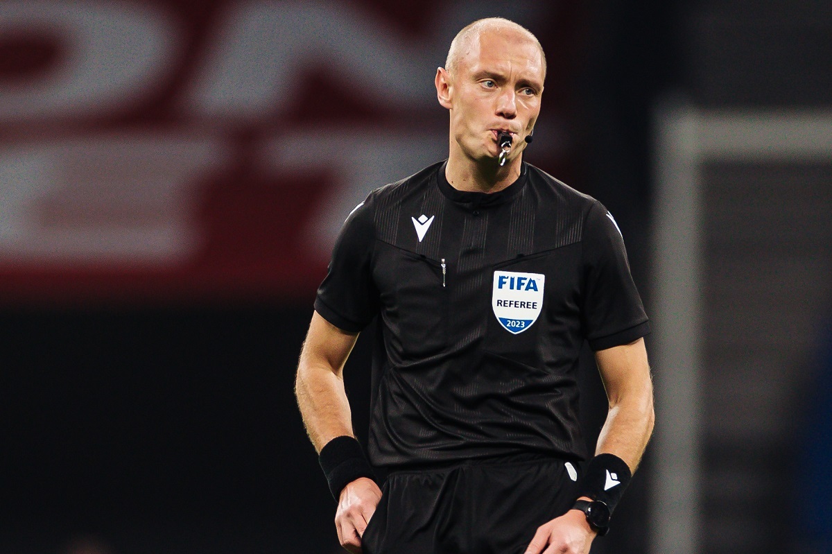 Vladimir Moskalyov will officiate the cup derby with Spartak.