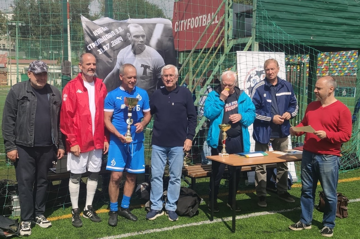 Los jugadores del Dynamo se adelantan en el torneo «Estrellas nocturnas» — 2024 | Las noticias del FC Dynamo Moscú