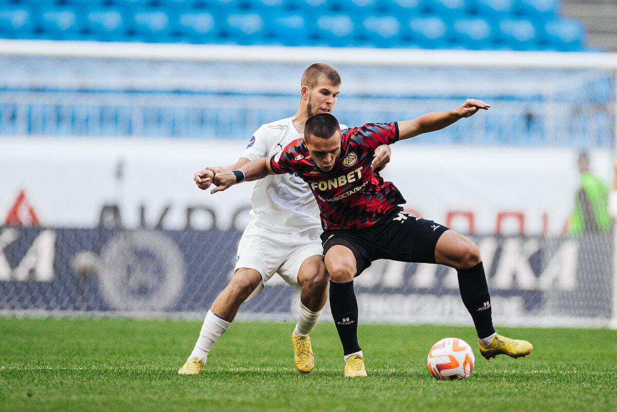 FC Dynamo Moscow News | Marcel Lichka: «I want our team to be a united team». Official website of the Dynamo club.