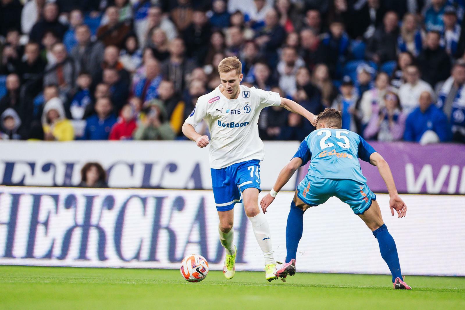 The preview of the Zenit — Dynamo match: where to watch the game, our news, studying the opponent | News of  FC Dynamo Moscow