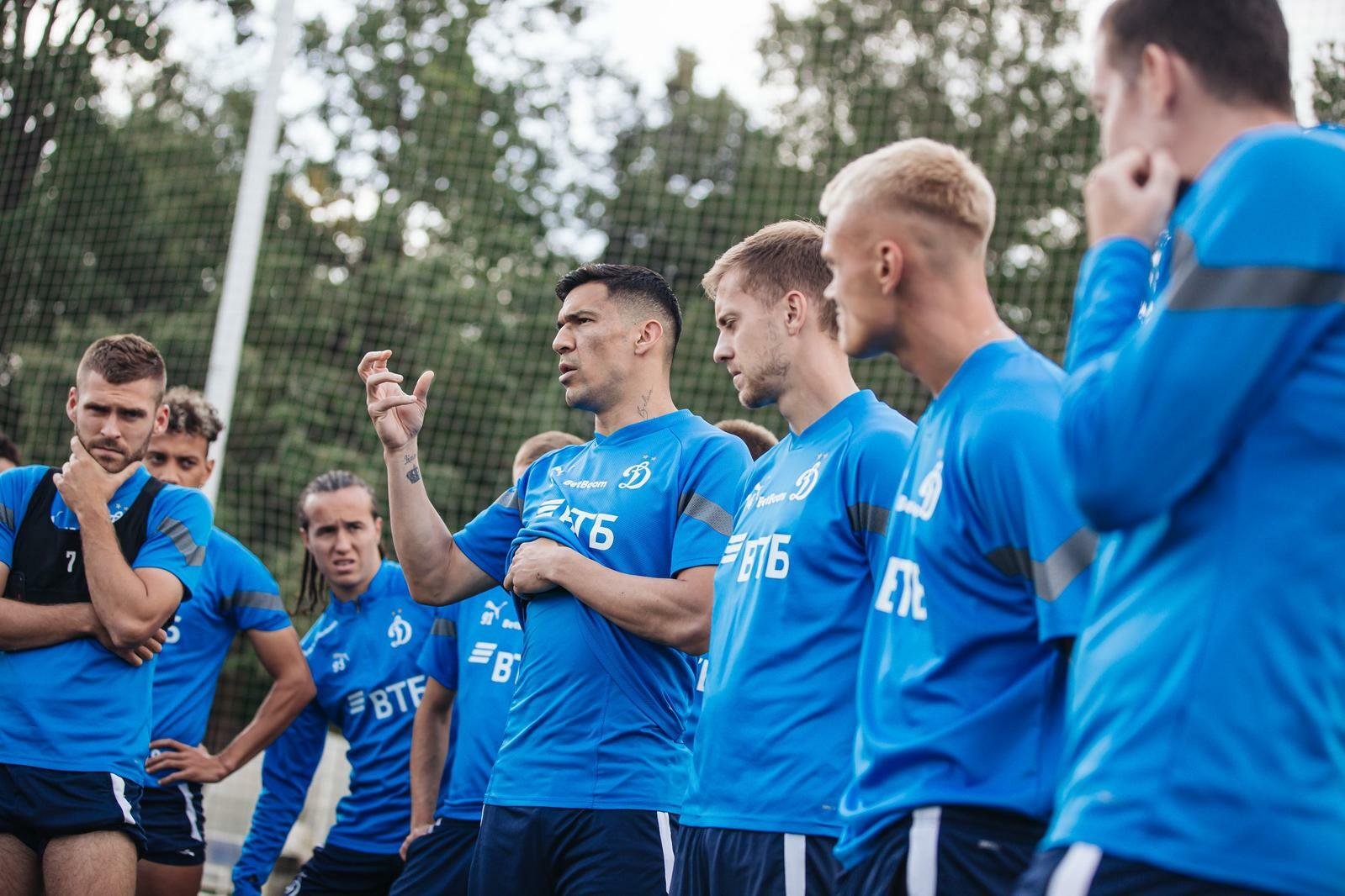 The preview of the Zenit — Dynamo match: where to watch the game, our news, studying the opponent | News of  FC Dynamo Moscow