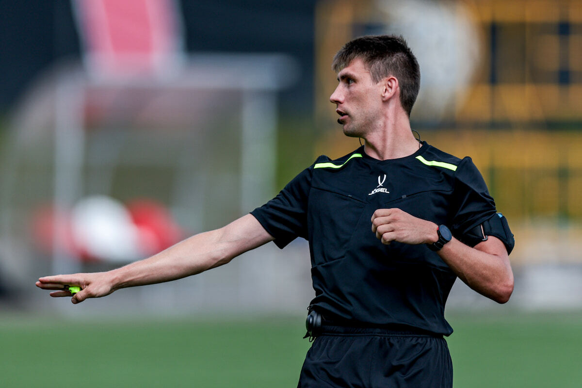 FC Dynamo Moscow news | Egor Egorov will referee the cup match between Dynamo Moscow and Dynamo Makhachkala. Club's official website Dynamo...