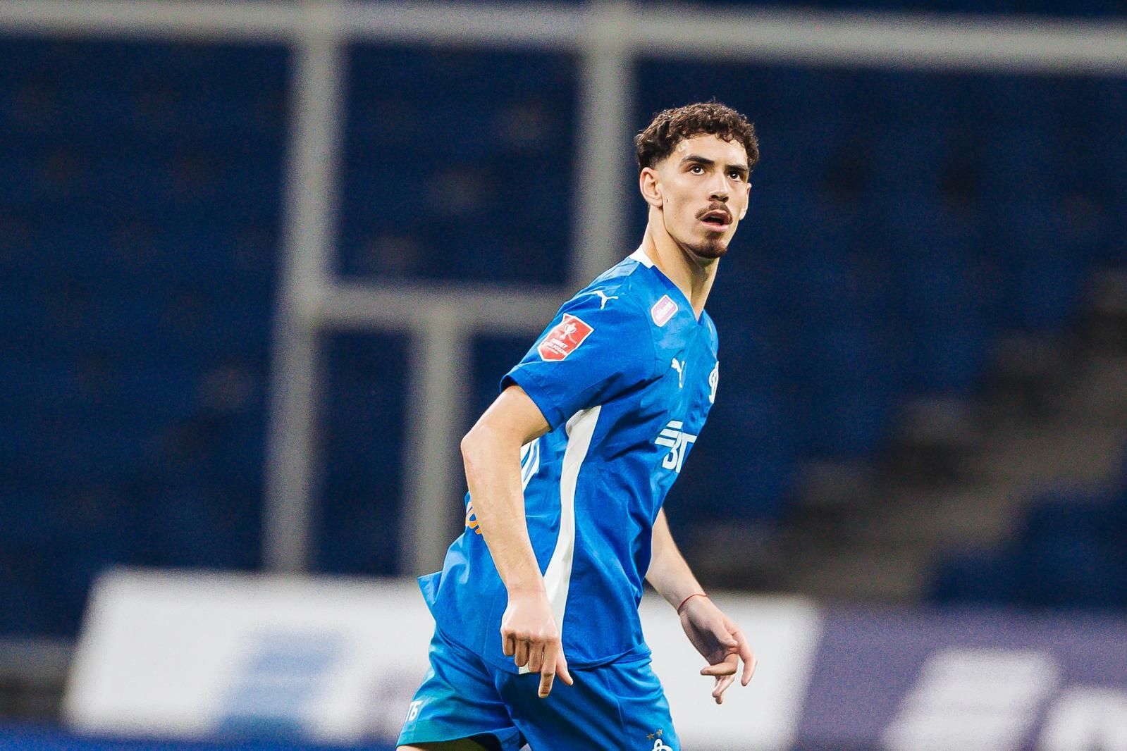 FC Dynamo Moscow news | Young captain in attack, martial arts kings in defence: key game stats against Dynamo. Official club website Dynamo...