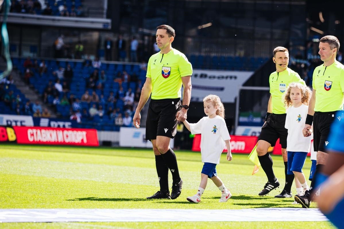 FC Dynamo Moscow News | Pavel Kukuyan has been appointed the main referee for the Dynamo – Wings of the Soviets match. Dynamo Club official website...