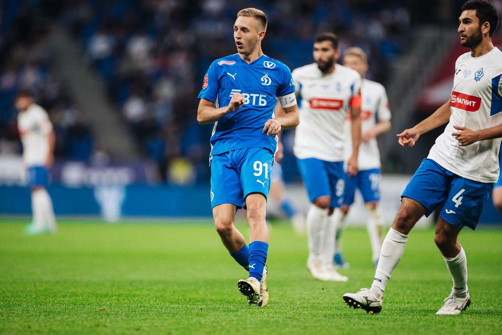 FC Dynamo Moscow news | Preview of the Dynamo — Wings game: where to watch the game, our news, studying the opponent. Official club website Dynamo...