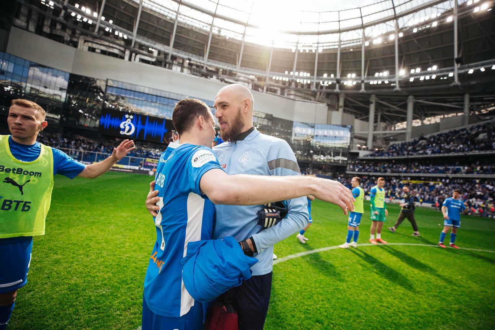 FC Dynamo Moscow news | Preview of the Dynamo — Wings game: where to watch the game, our news, studying the opponent. Official club website Dynamo...