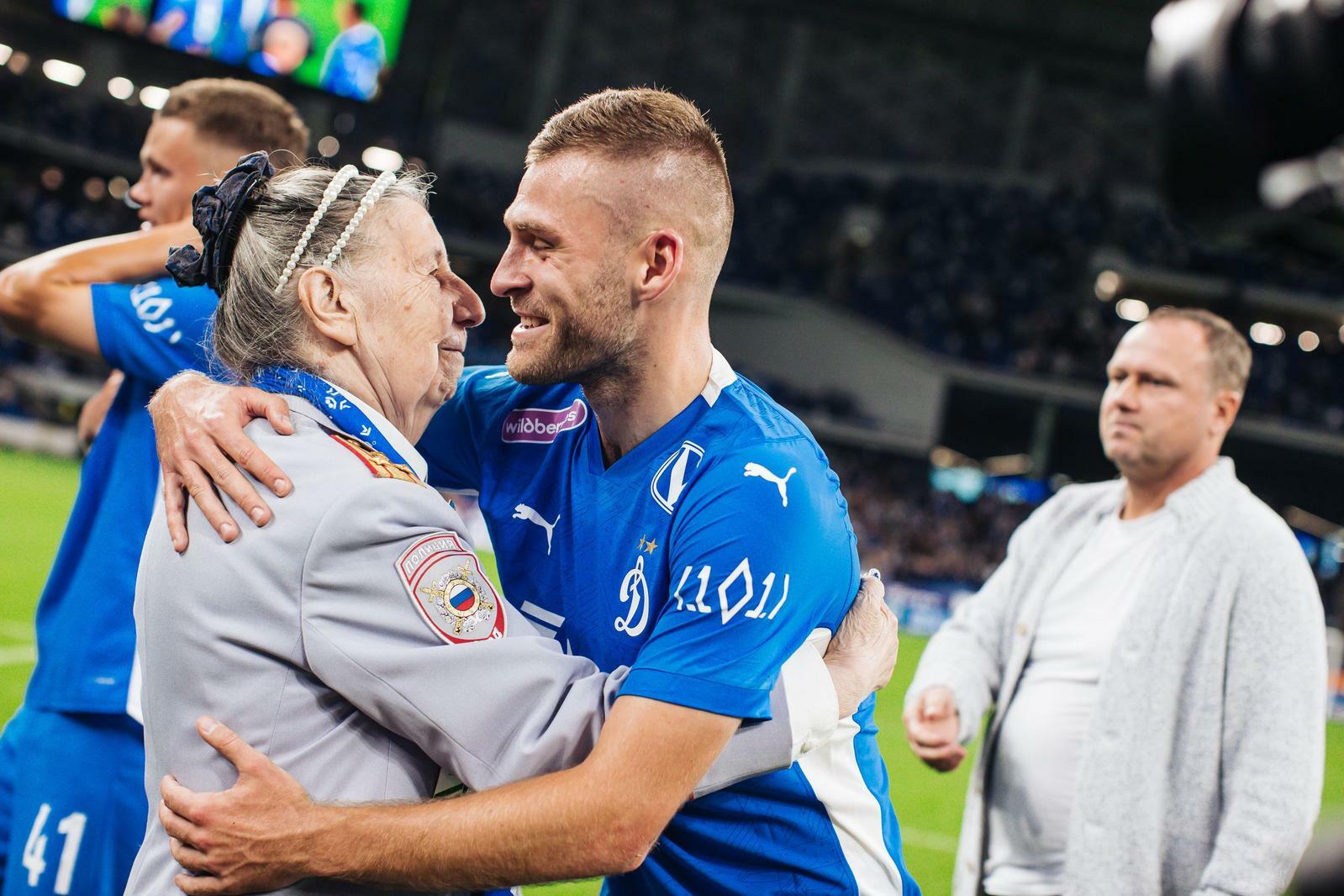 FC Dynamo Moscow news | Dmitriy Skopintsev:: "We will definitely win the title together with Dynamo." Official club website Dynamo.