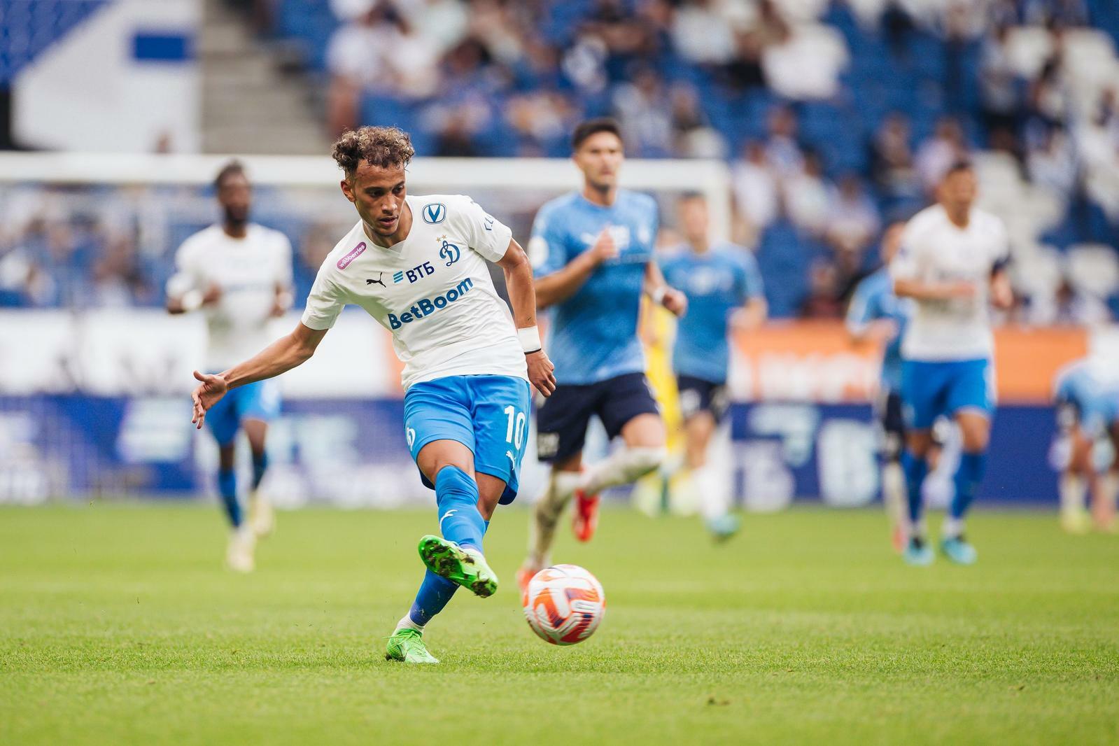 FC Dynamo Moscow news | Bitello scores and assists, Milan breaks records: key stats of the game against Krylia. Official club website Dynamo...