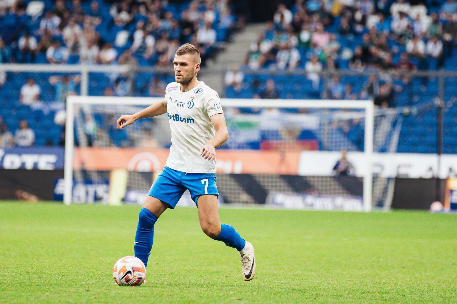 FC Dynamo Moscow news | Bitello scores and assists, Milan breaks records: key stats of the game against Krylia. Official club website Dynamo...