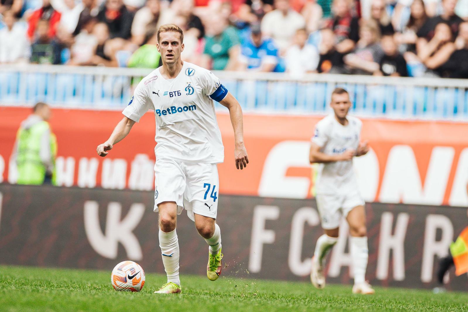 FC Dynamo Moscow news | Daniil Fomin:: "Previously, we lacked the ability to play for the result, now we have it." Official club website Dynamo...