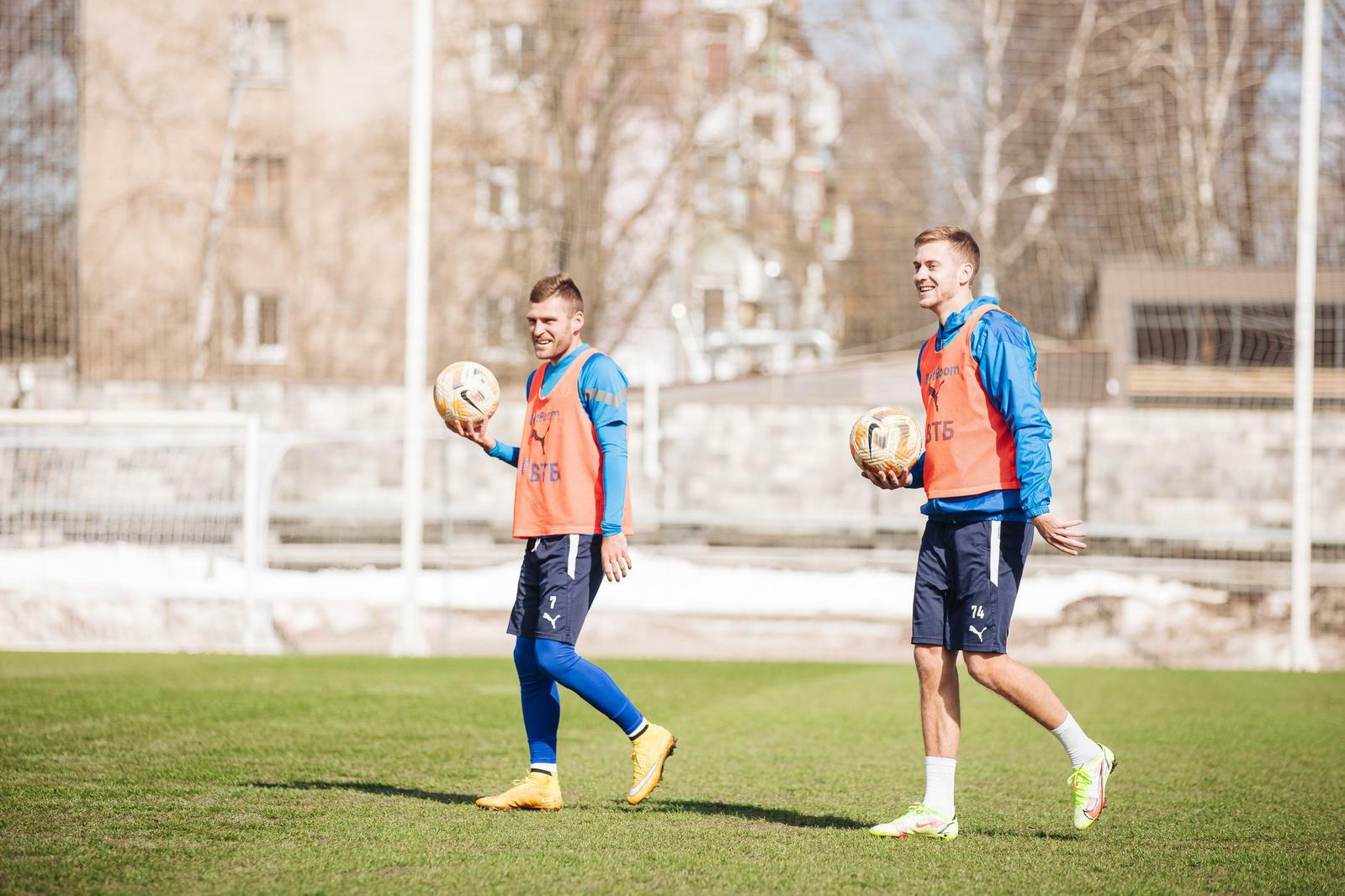 FC Dynamo Moscow news | Daniil Fomin:: "Previously, we lacked the ability to play for the result, now we have it." Official club website Dynamo...