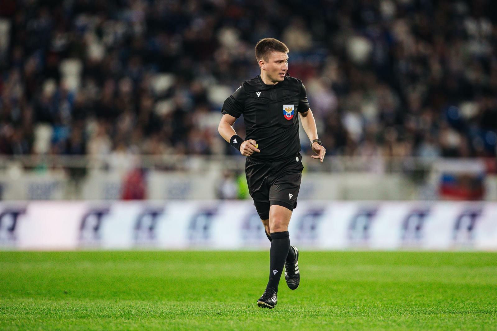 FC Dynamo Moscow News | Evgeny Bulanov will referee the cup match between Dynamo and Krylia Sovetov. Club official website Dynamo...