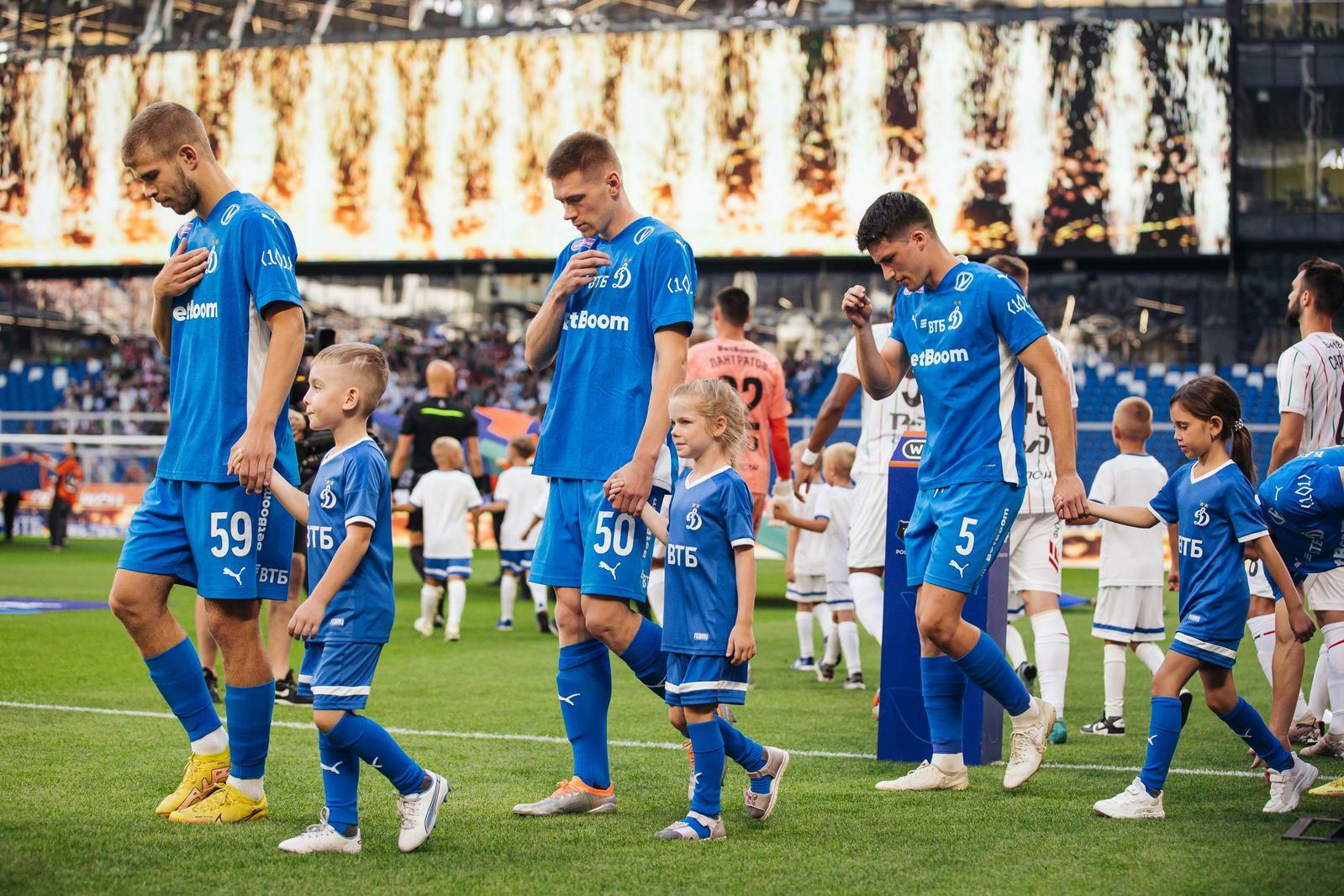 FC Dynamo Moscow news | Nicolás Marichal: "The competition in the center of defense has become very high, and this is good." Club's official website Dynamo...