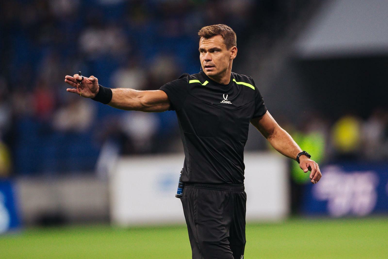 FC Dynamo Moscow news | Kirill Levnikov has been appointed the chief referee for the Orenburg — Dynamo match. Club's official website Dynamo...