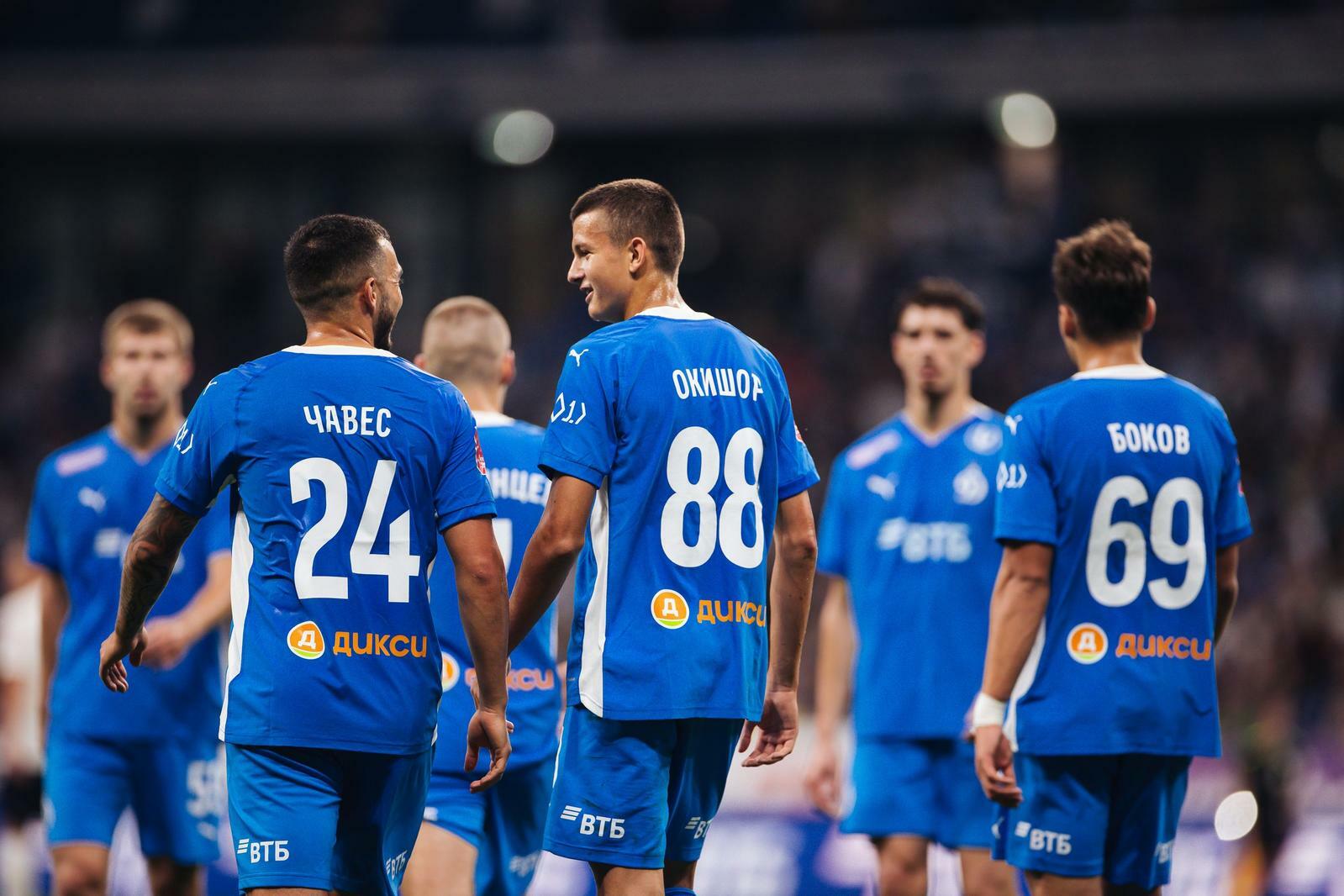 Noticias del FC Dynamo Moscú | Previa del partido Orenburg - Dynamo: dónde ver, nuestras noticias, estudiamos al rival. Sitio web oficial del club Dynamo...