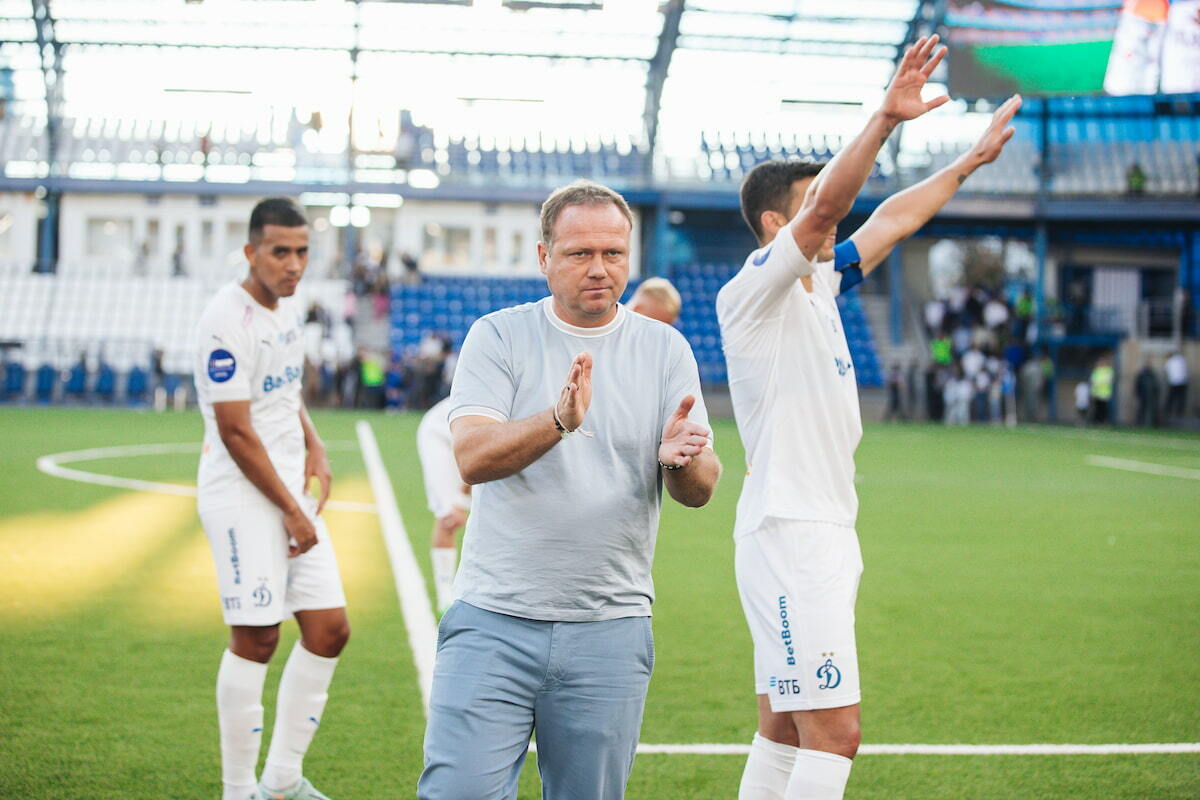 Marcel Licka:: «Al final, teníamos que controlar la pelota y no jugar al fútbol abierto»