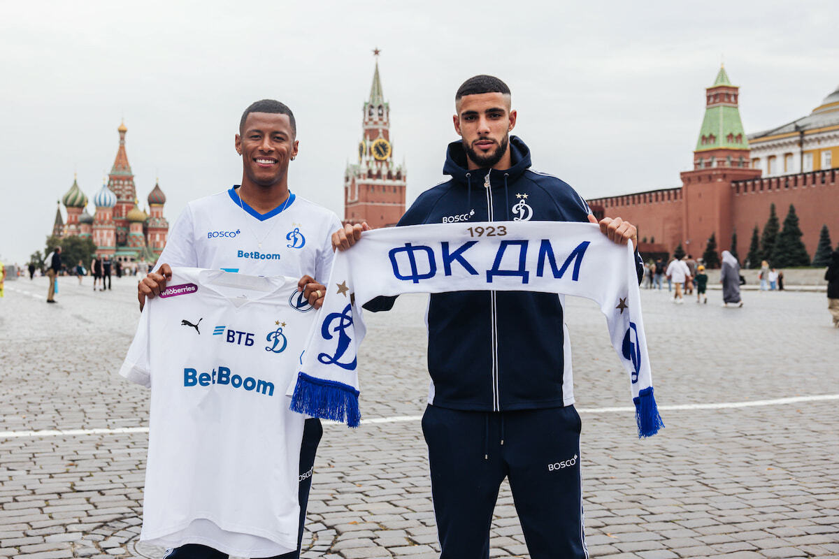 FC Dynamo Moscow news | Preview of the Dynamo — Akhmat match: where to watch, our news, studying the opponent. Official club website Dynamo...