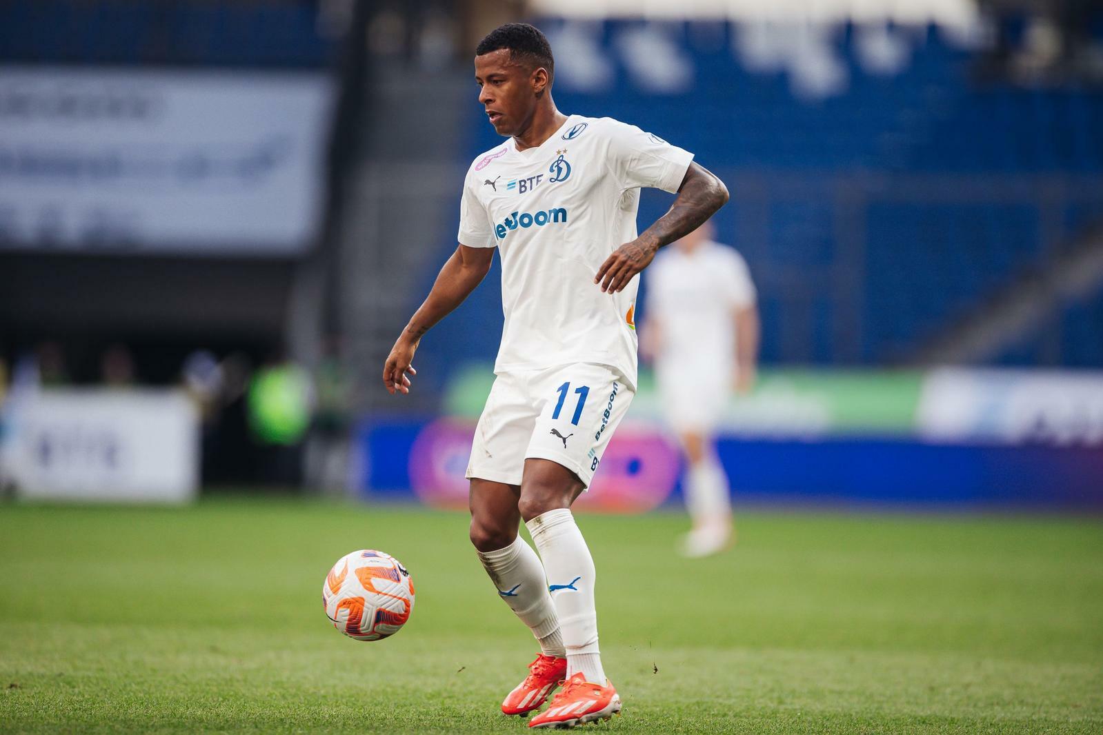 FC Dynamo Moscow news | Tyukavin in the top 5 scorers, new xG record: key numbers from the match against Akhmat. Official club website Dynamo...