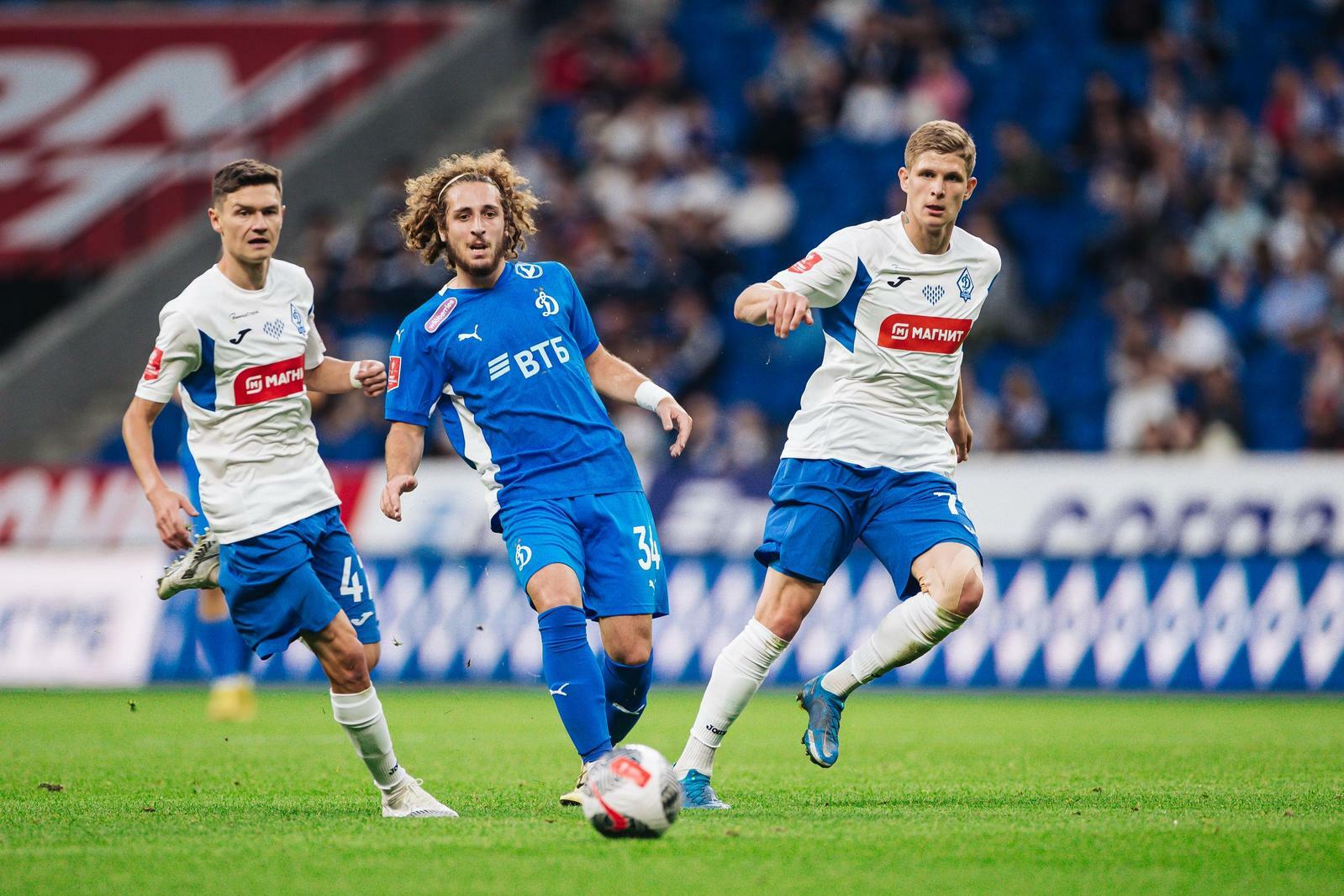 FC Dynamo Moscow news | Preview of the game against Dynamo Makhachkala: where to watch the game, our news, studying the opponents. Official club website Dynamo...