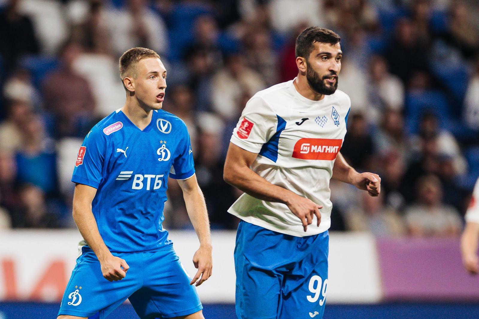 FC Dynamo Moscow news | Preview of the game against Dynamo Makhachkala: where to watch the game, our news, studying the opponents. Official club website Dynamo...