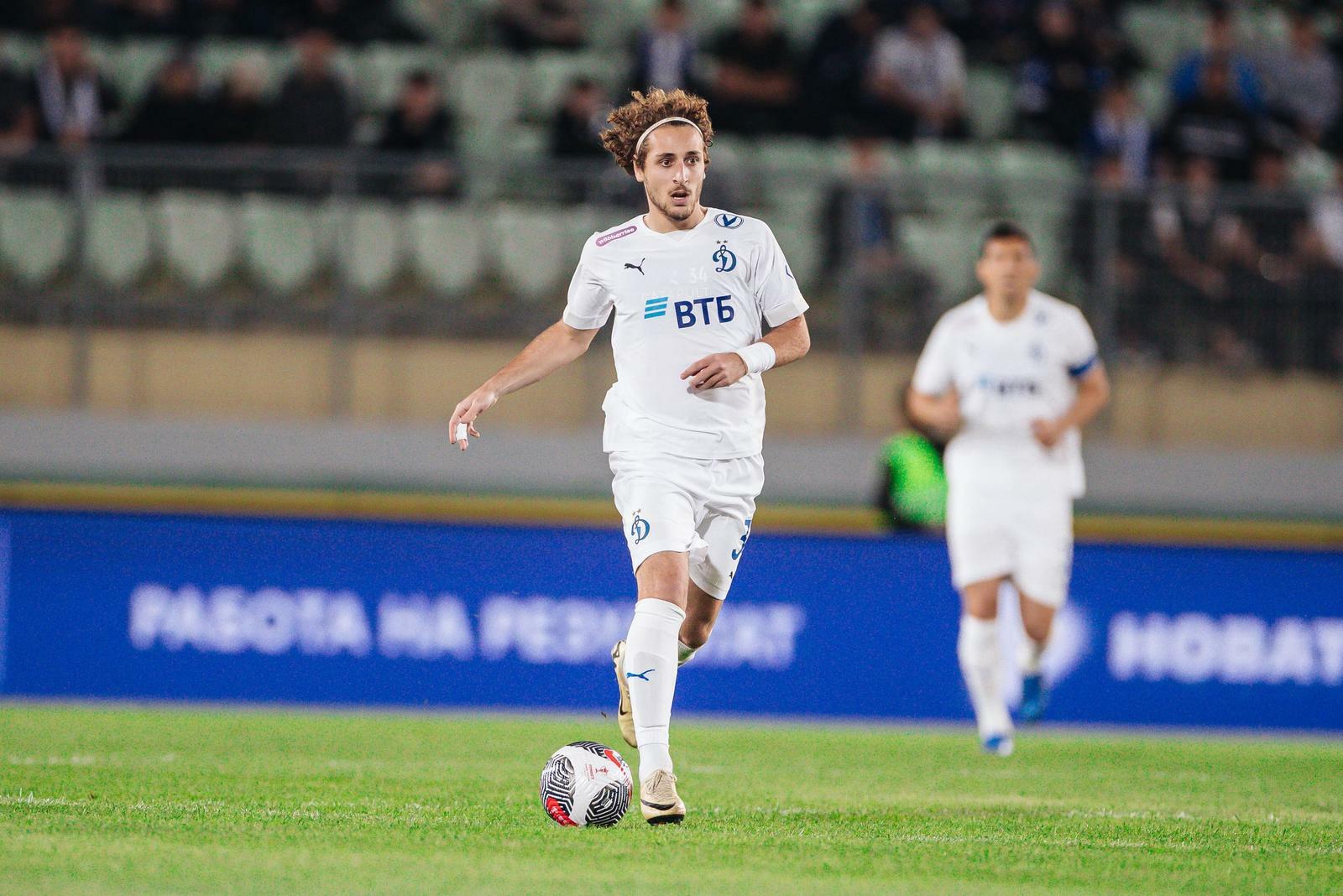 FC Dynamo Moscow news | Unrepeatable squad, anniversary Gagnidze:: key game figures against Dynamo Makhachkala. Official club website Dynamo...