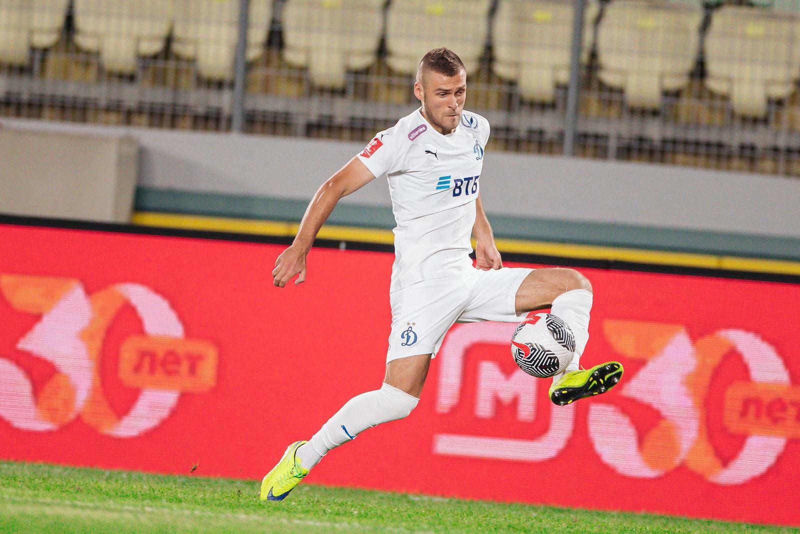 FC Dynamo Moscow news | Unrepeatable squad, anniversary Gagnidze:: key game figures against Dynamo Makhachkala. Official club website Dynamo...