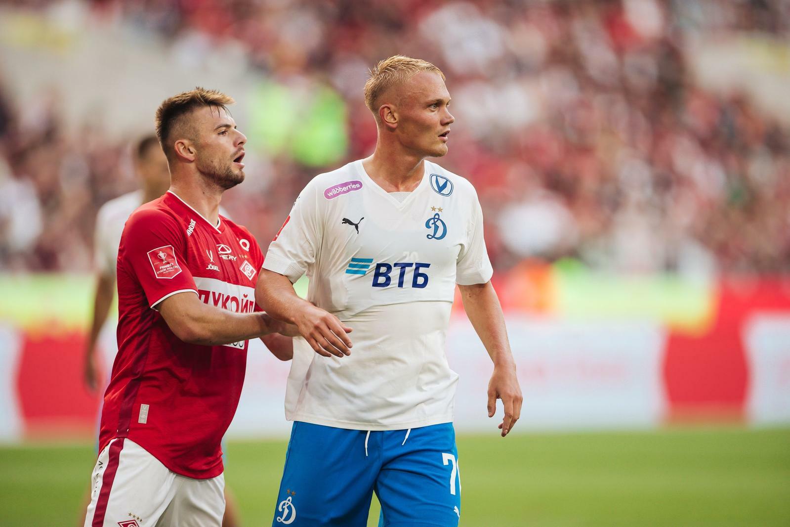 FC Dynamo Moscow news | Preview of the Spartak — Dynamo derby: where to watch, our news, studying the opponent. Official club website Dynamo...