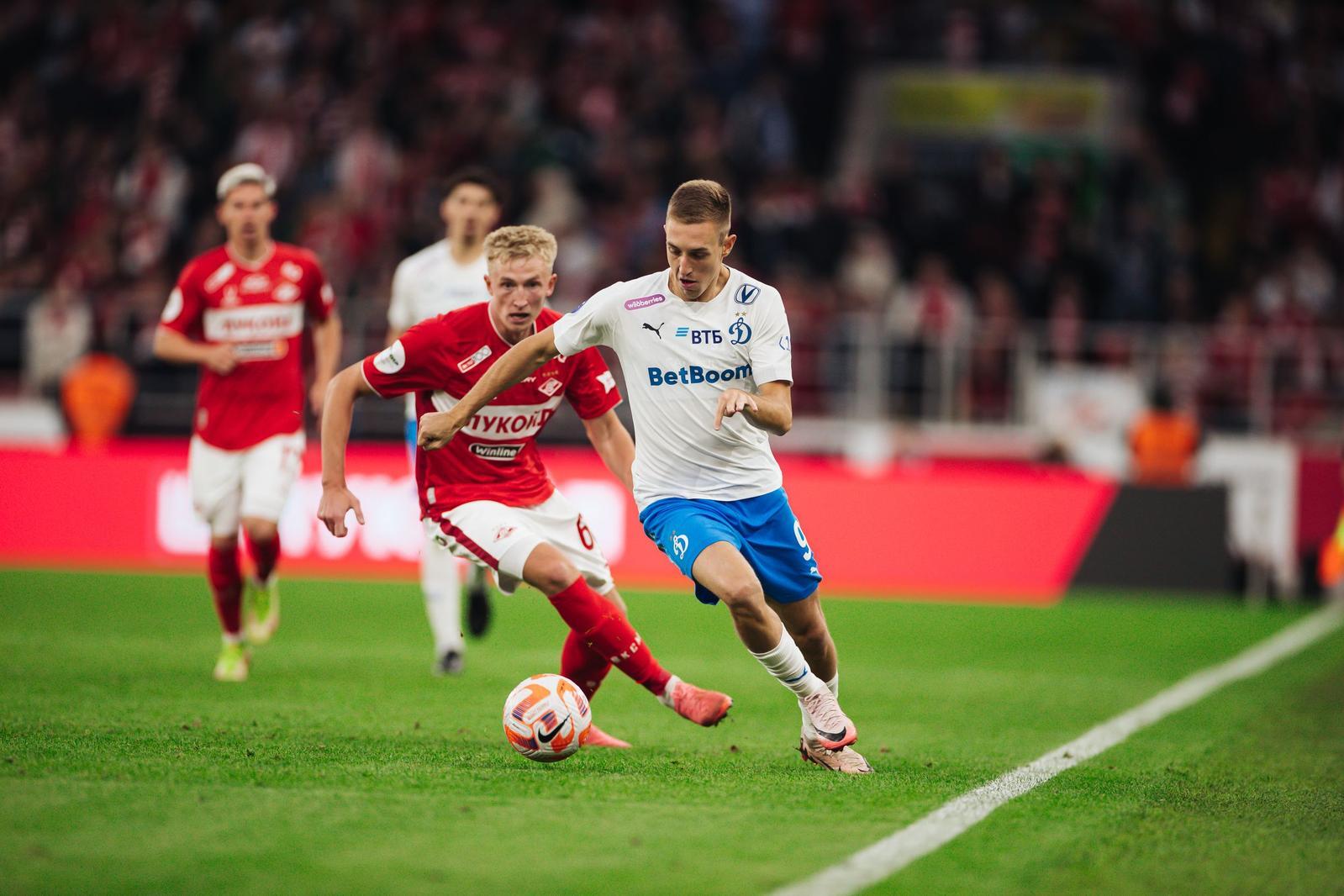 Preview of the Dynamo — Spartak derby: where to watch, our news, studying the opponent | News of  FC Dynamo Moscow