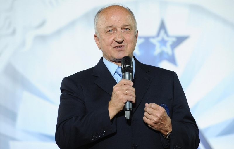 Gennady Solovyov is 75! | News of  FC Dynamo Moscow