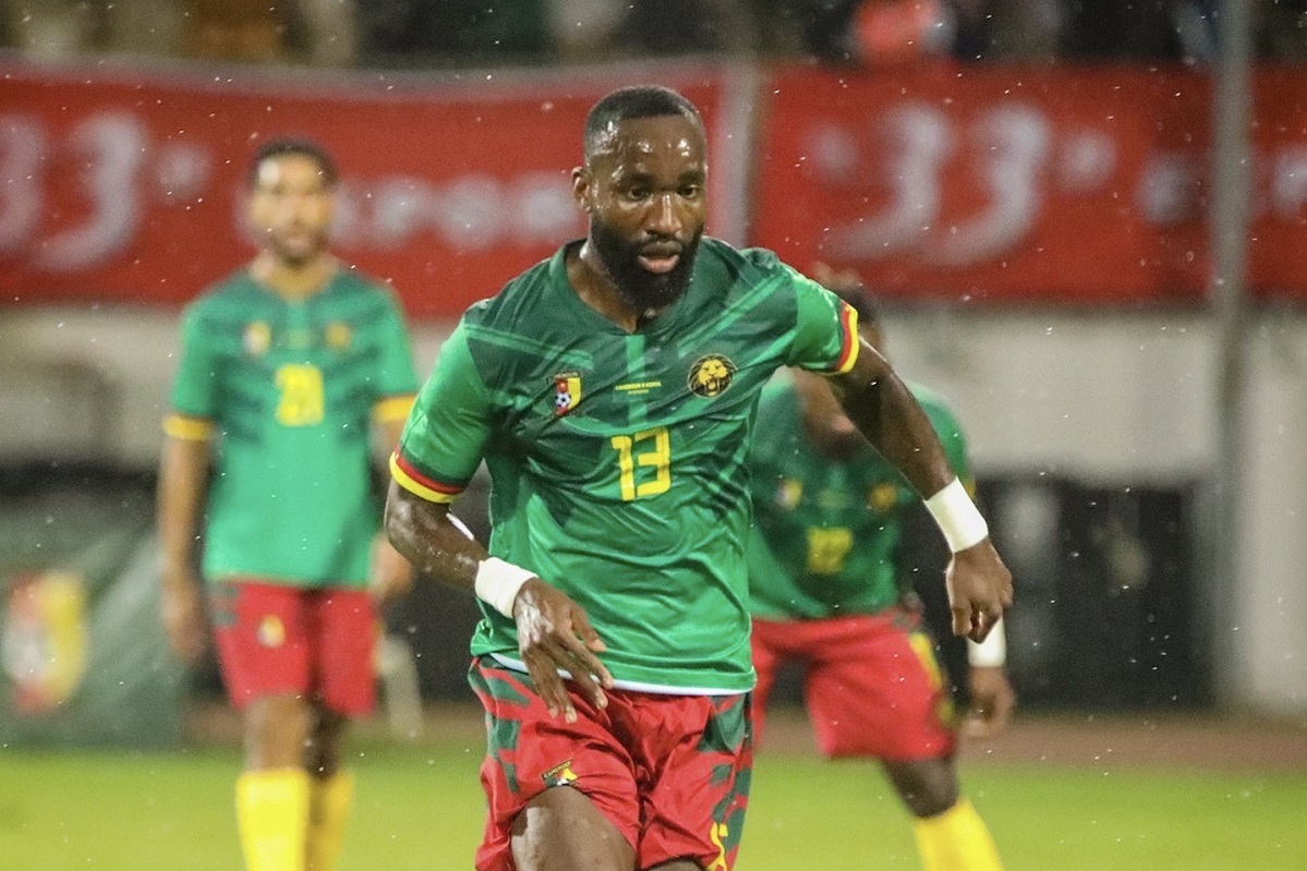 Cameroon national team with Ngamaleu qualified for the Africa Cup of Nations | News of  FC Dynamo Moscow