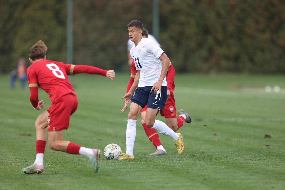 Balbuena Getting closer to the World Cup, N'Gamaлё went to the Africa Cup: Dynamo players in their national teams | News of  FC Dynamo Moscow