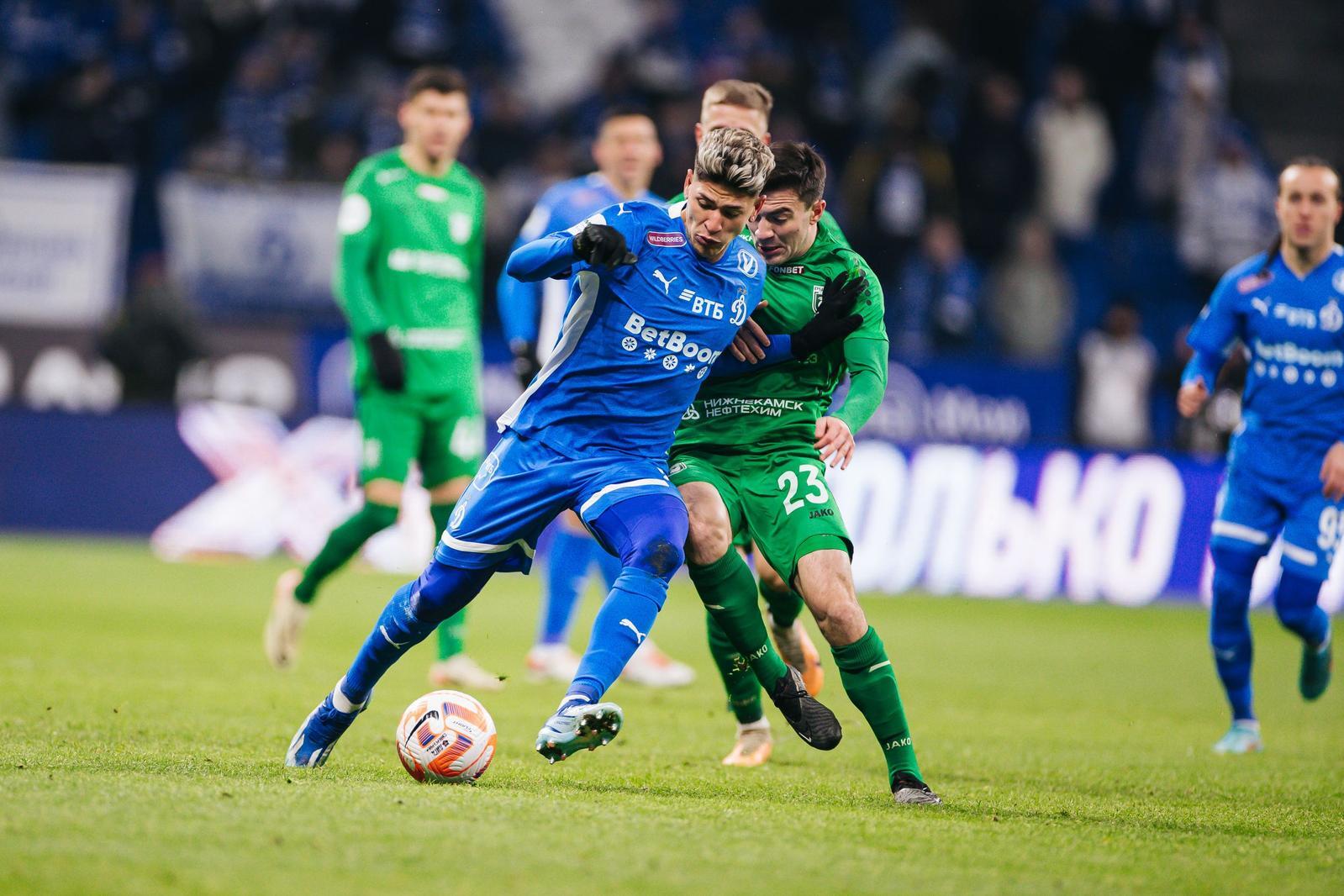 Match preview «Rubin» — «Dynamo»: where to watch, our news, studying the opponent | News of  FC Dynamo Moscow