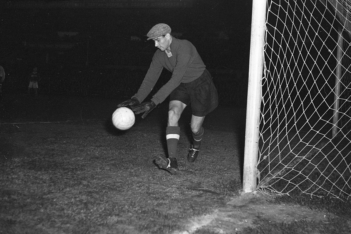 ¡95 años del nacimiento de Lev Yashin! | Las noticias del FC Dynamo Moscú