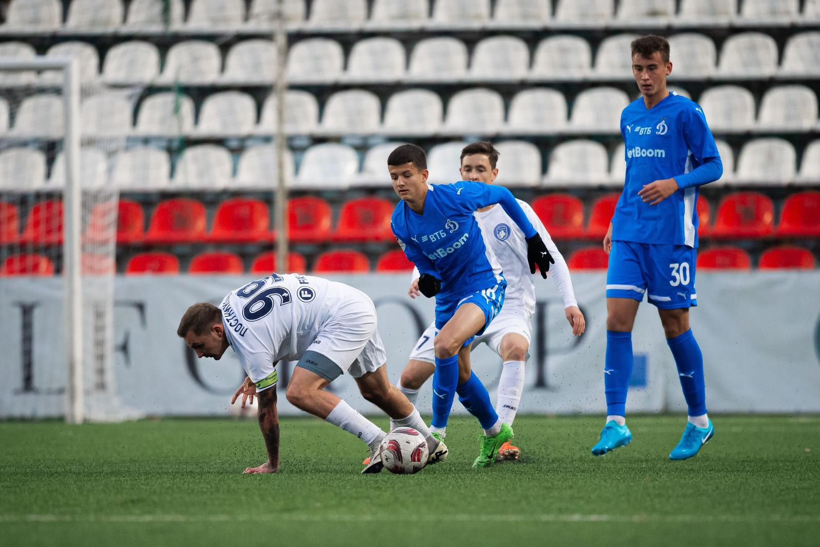 Schedule of November games of national teams with the participation of Dynamo football players | News of  FC Dynamo Moscow