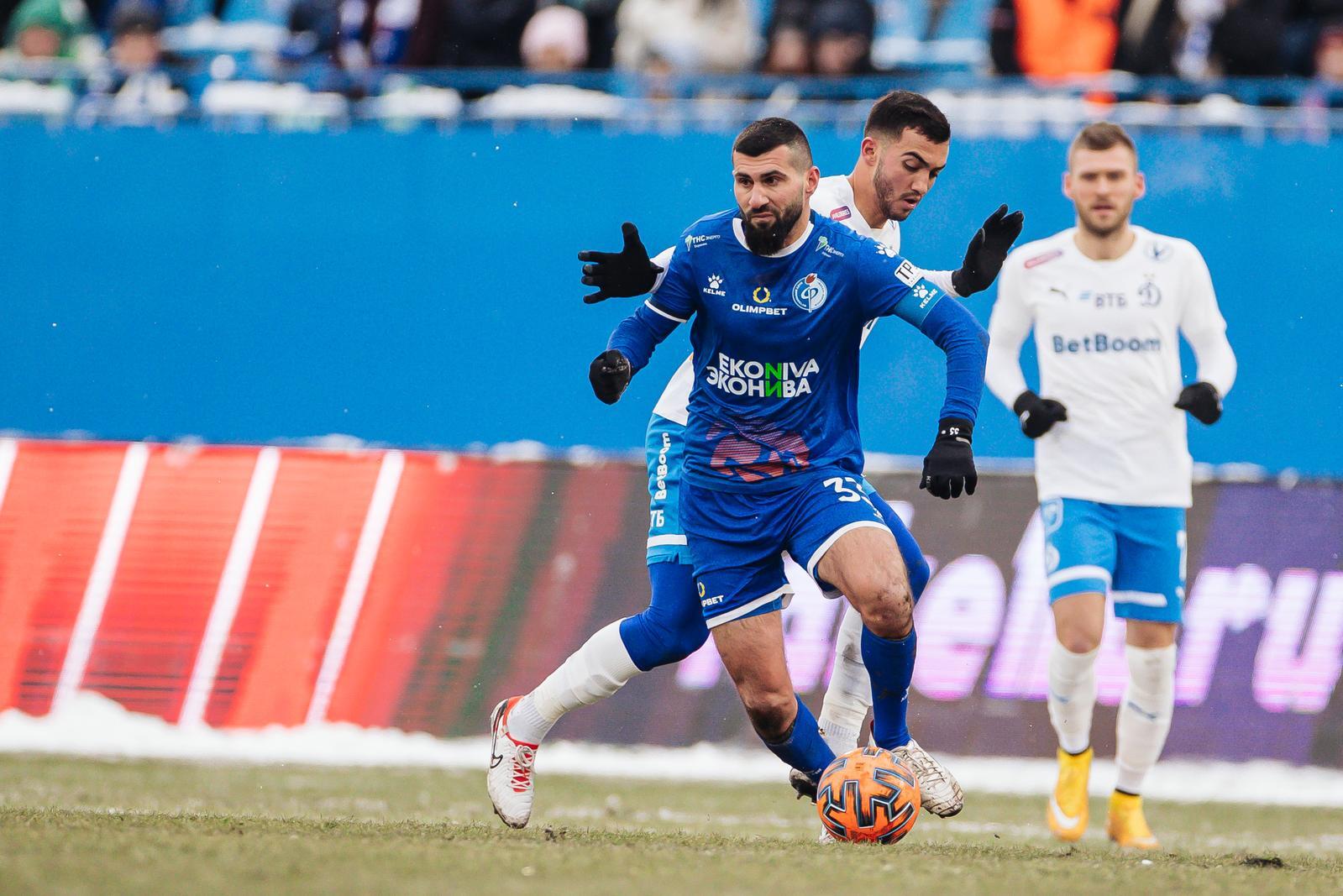 Preview of the match "Torch" — "Dynamo": where to watch the game, our news, studying the opponent | News of  FC Dynamo Moscow