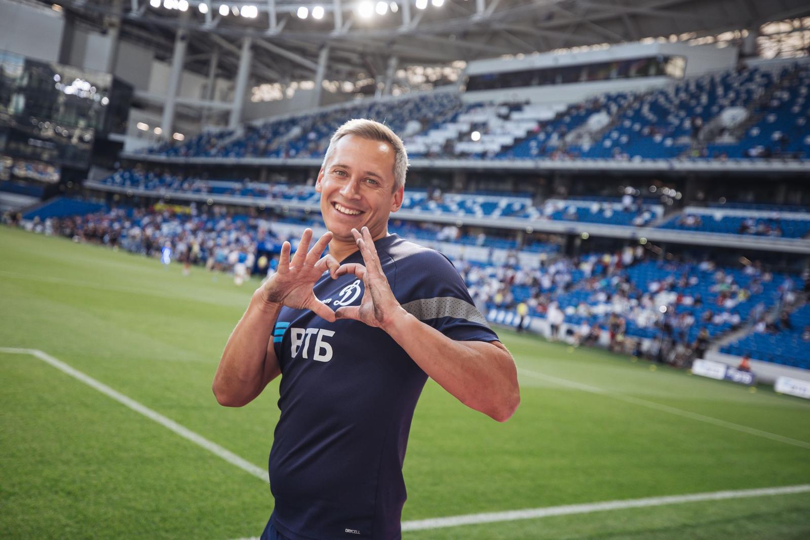 Happy birthday, Sergey! | News of  FC Dynamo Moscow