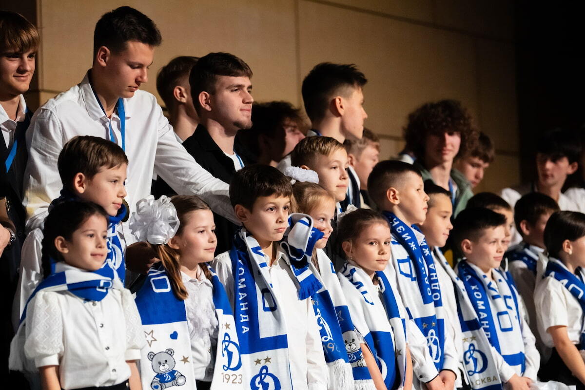 Dynamo Academy summed up the results of 2024 | News of  FC Dynamo Moscow