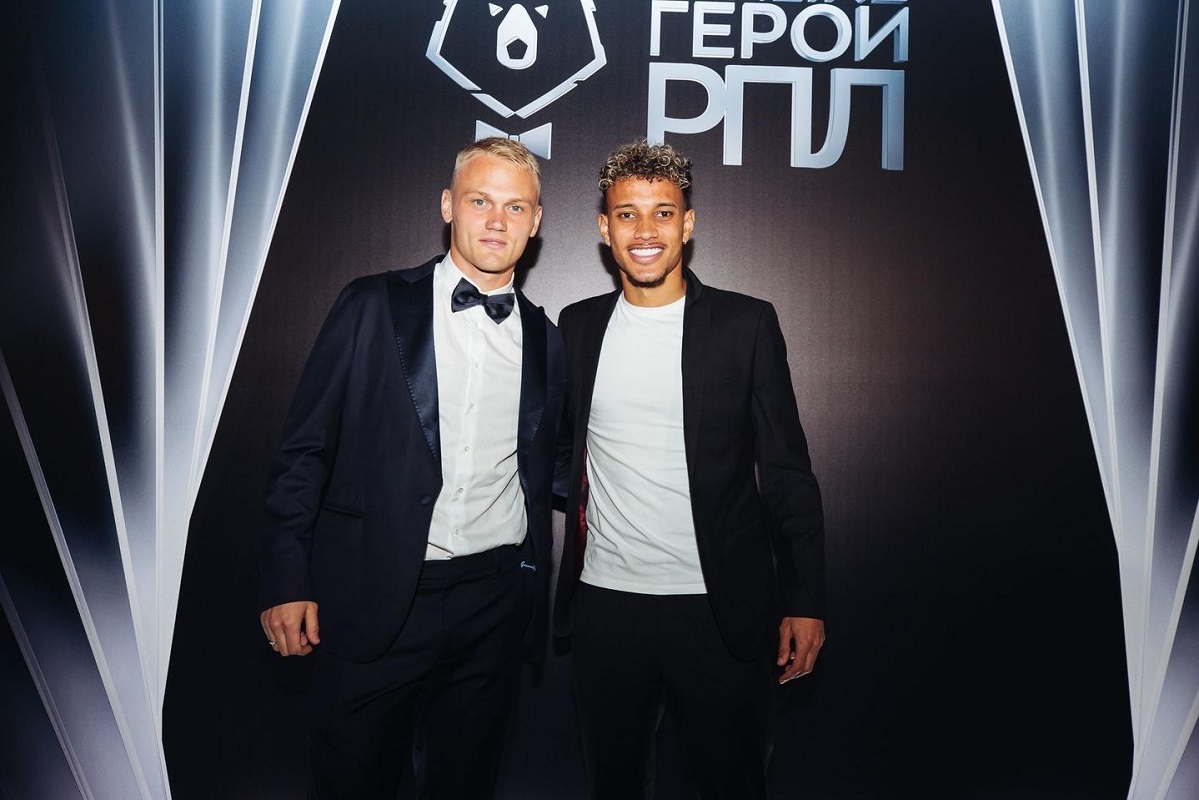 Tyukavin plays the most, Bitello creates the most: individual statistics in 2024 | News of  FC Dynamo Moscow